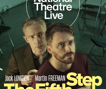 Image du film The Fifth Step - National Theatre Live