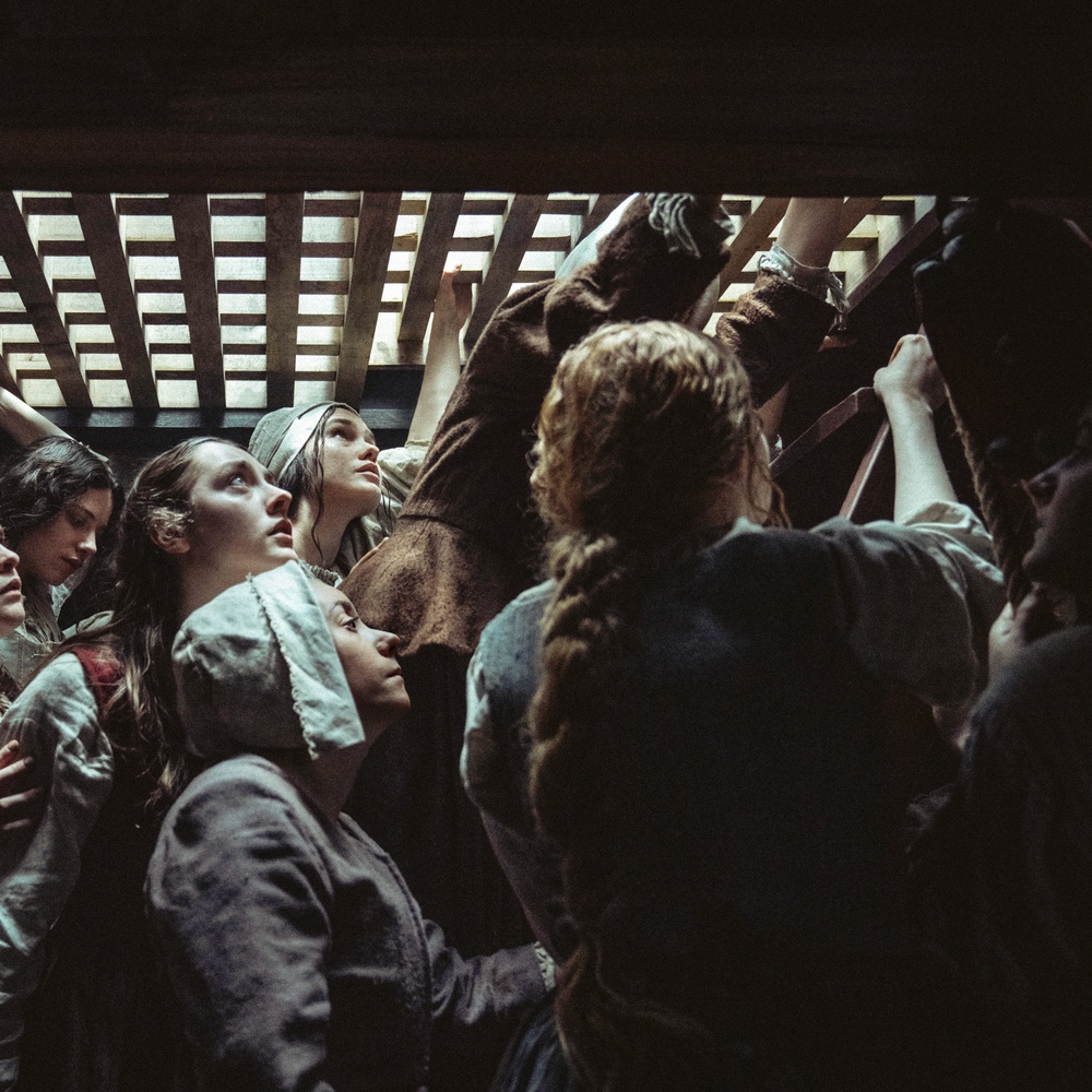Image du film Les Filles du Roy