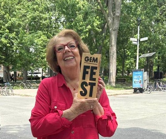 Publication Carmen Sylvestre