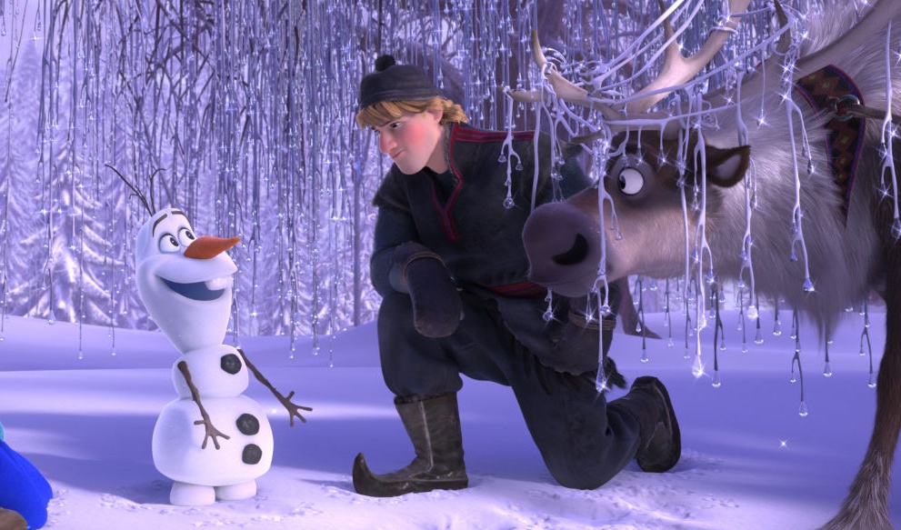 C'est officiel, il y aura un Frozen 2