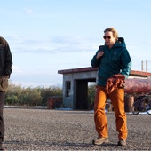 Une scène du film <em>The Big Year</em>