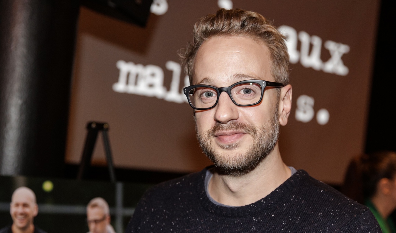 Martin Perizzolo devient le faire-valoir de Maripier Morin