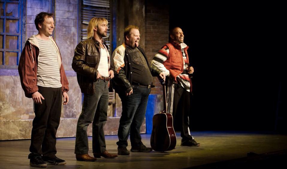 François Chénier nous parle de la nouvelle mouture de Ladies Night