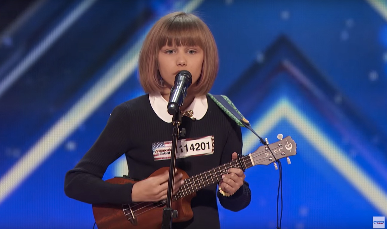 Cette fillette épatante est la prochaine Taylor Swift selon Simon Cowell