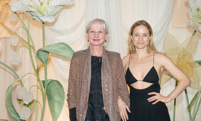 Image de l'article Mère et fille, Diane Lavallée et Laurence Leboeuf, partageront l'écran dans une nouvelle série