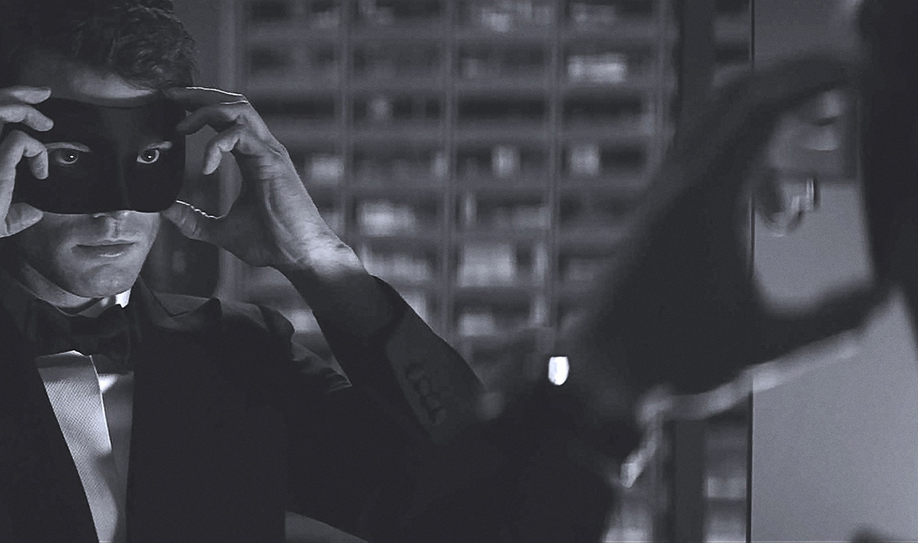 Fifty Shades of Grey : l'histoire reprise du point de vue de Christian Grey