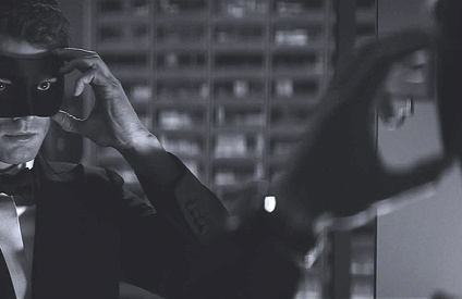 Fifty Shades of Grey : l'histoire reprise du point de vue de Christian Grey