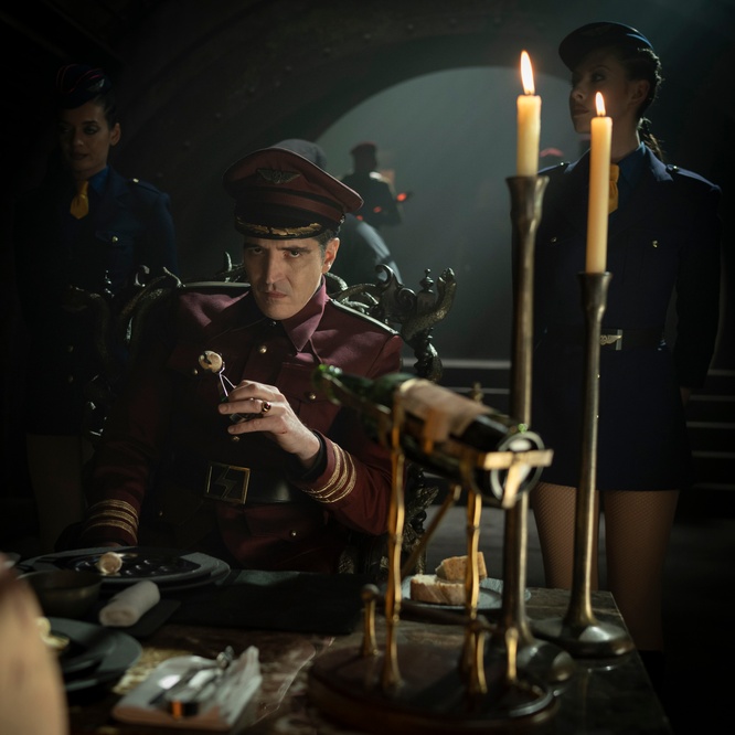 David Dastmalchian