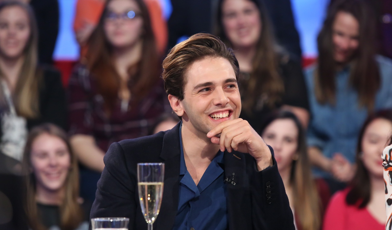Xavier Dolan évoque son coming out après avoir vu le film Avec amour, Simon