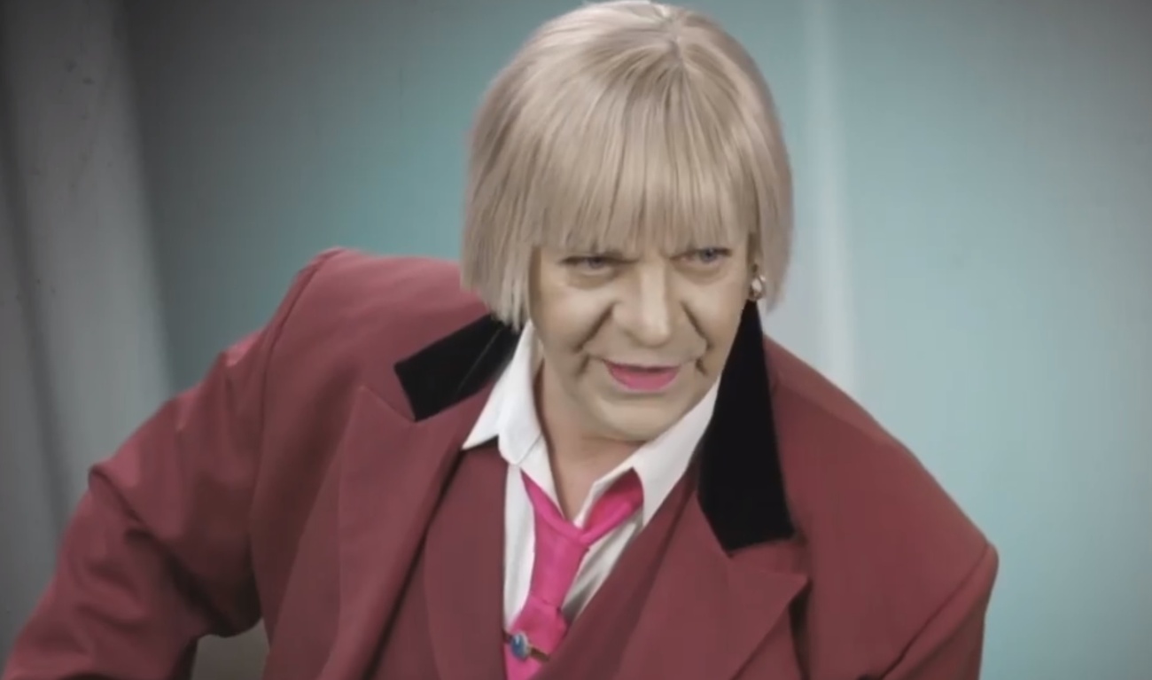 Marc Labrèche à Cette année-là.