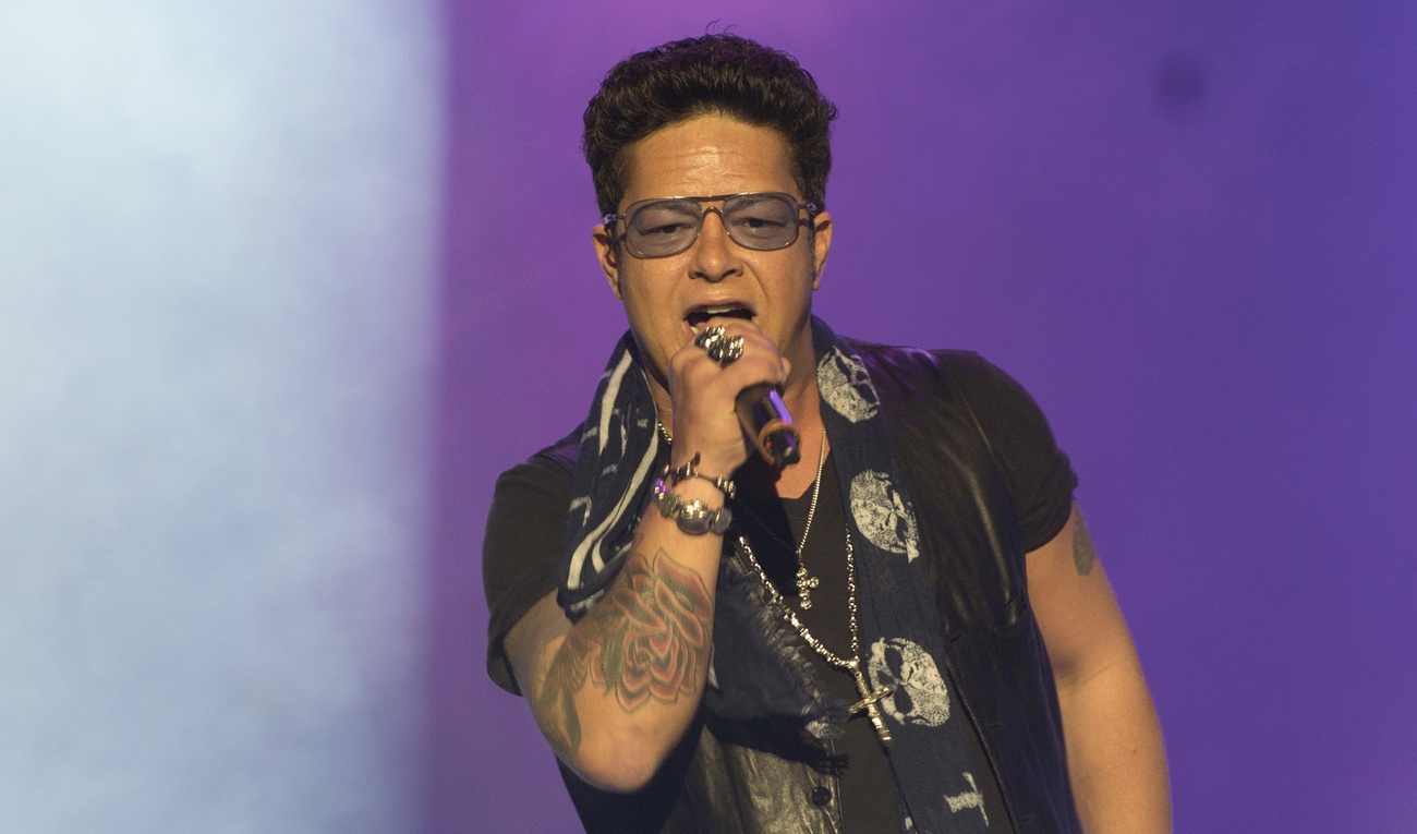 Éric Lapointe lance une collection de bijoux à son image avec Caroline Néron