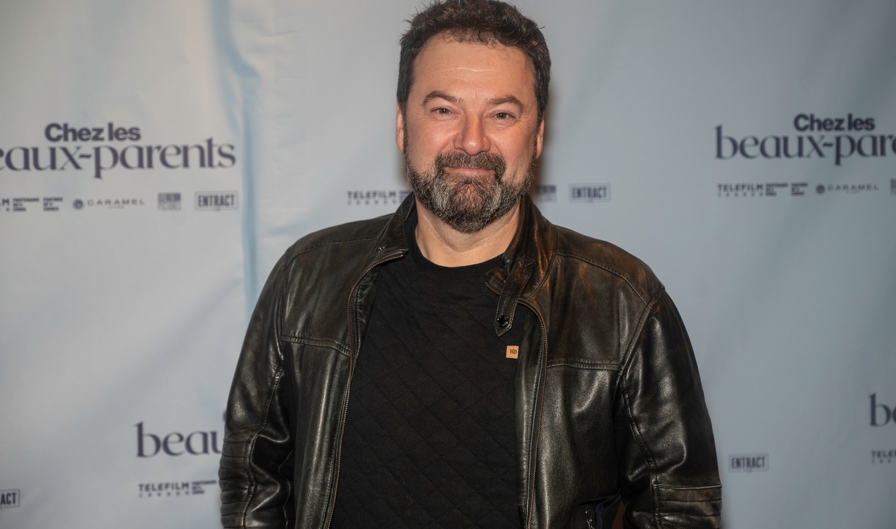 Tapis rouge du film <em>Chez les beaux-parents</em>