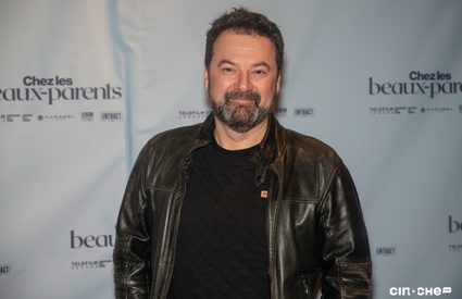 Tapis rouge du film <em>Chez les beaux-parents</em>