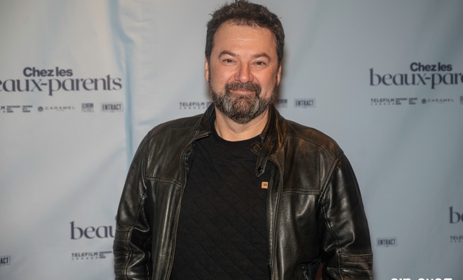 Tapis rouge du film <em>Chez les beaux-parents</em>