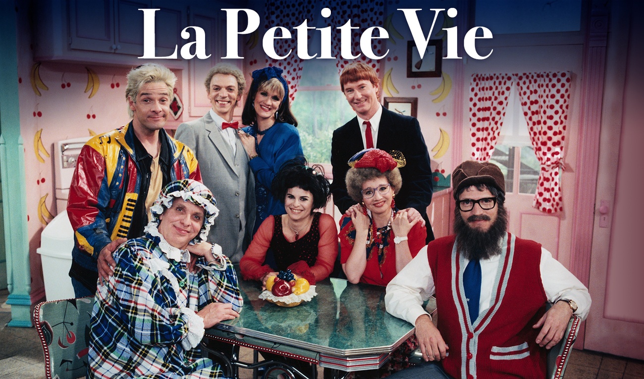 L'intégrale de La petite vie disponible sur ICI TOU.TV EXTRA