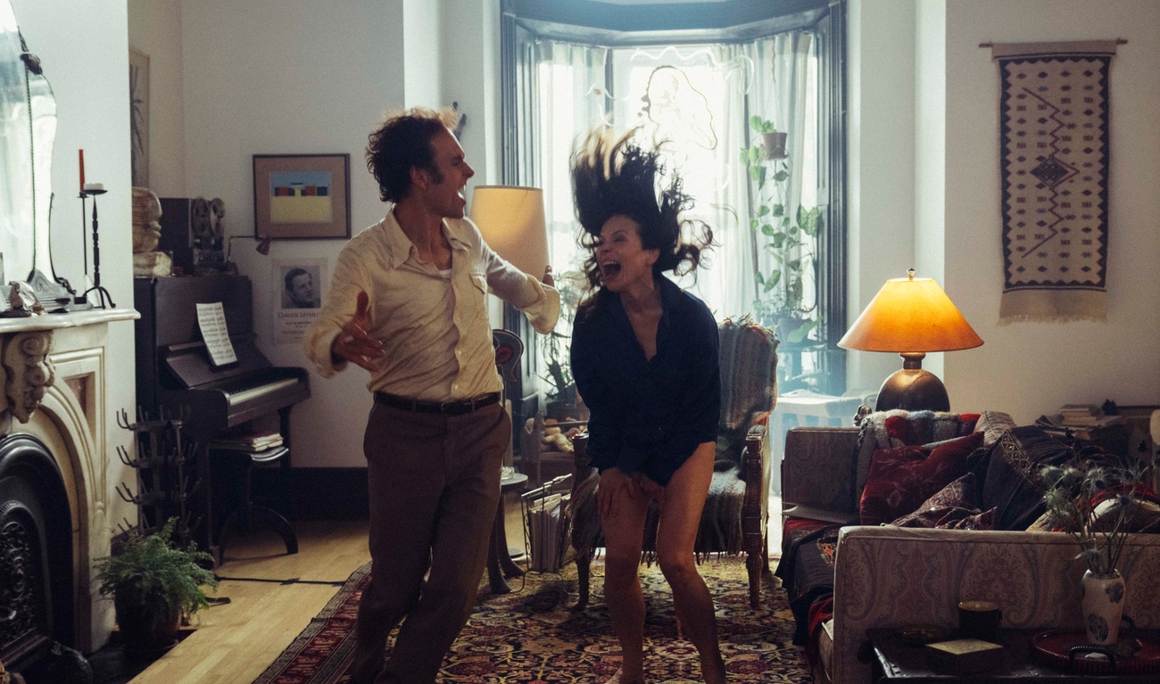 Image de l'article Anaïs Barbeau-Lavalette et Suzanne Clément ont terminé le tournage de Pauline Julien : Femme Pays