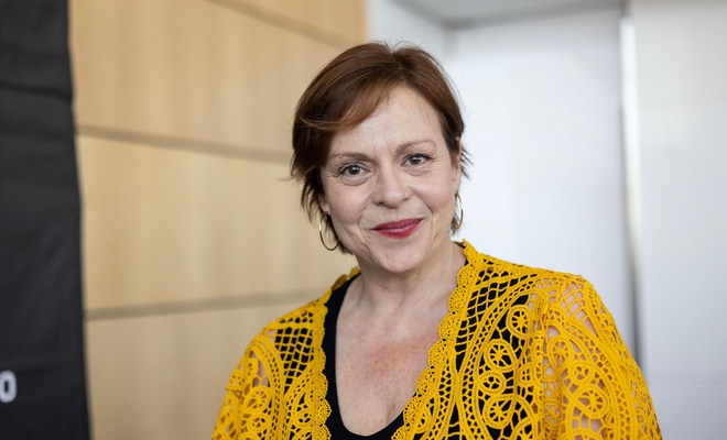 Image de l'article Maude Guérin monte sur scène pour un spectacle dédié à l'une de nos légendes