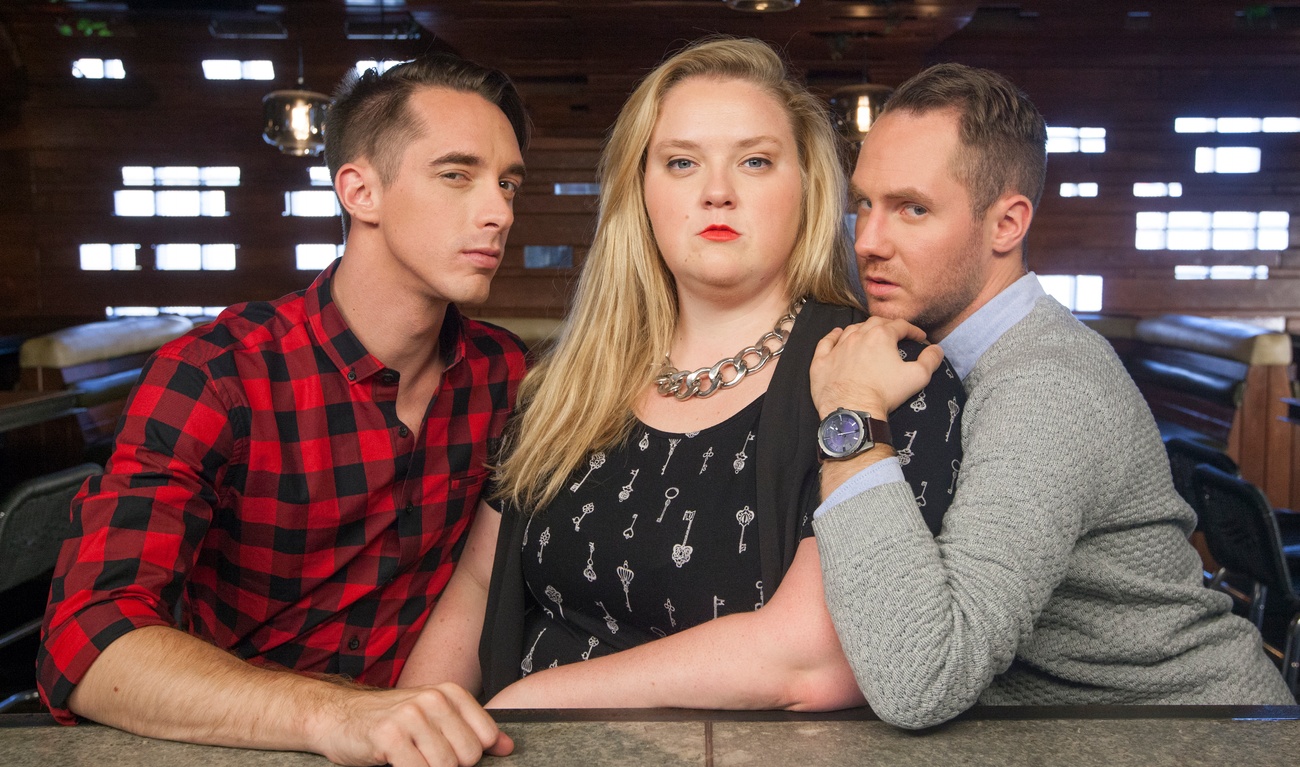 La nouvelle série Ça fait un bye arrive demain sur ICI Tou.tv