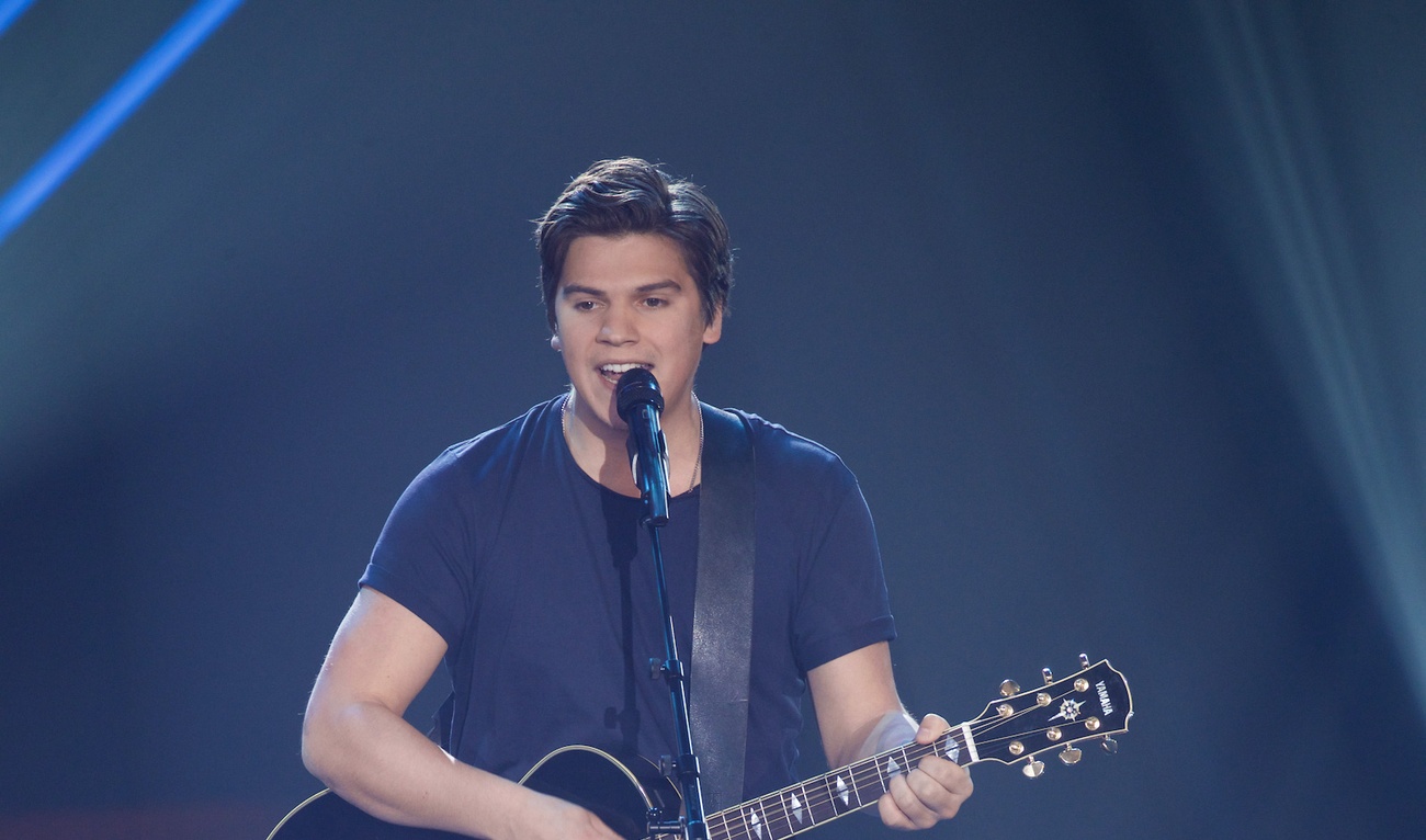 Ludovick Bourgeois crée toute une commotion suite à son passage à La voix 5