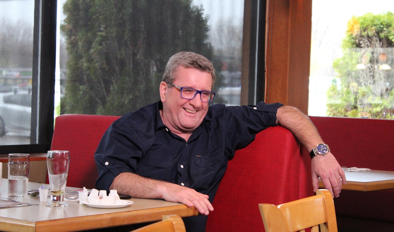 Régis Labeaume sera l'invité de Viens-tu faire un tour?