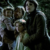 Une scène du film <em>Mama</em>