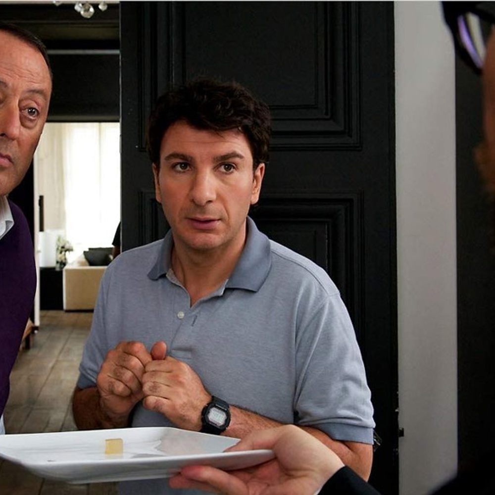 COMME UN CHEF (2012) - Film - Cinoche.com