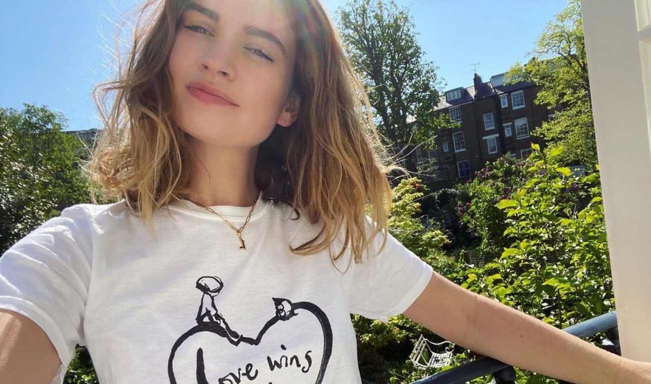 Lily James