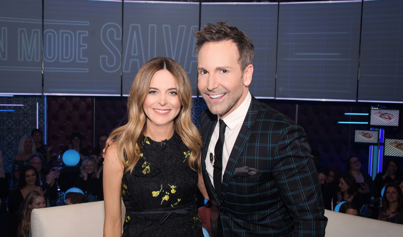 Occupation double : Julie Snyder dévoile plusieurs scoops