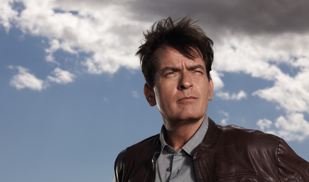 Charlie Sheen décide d'arrêter ses traitements contre le VIH