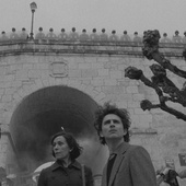 Une scène du film <em>The French Dispatch</em>