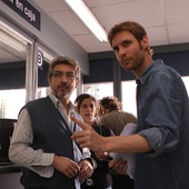 Une scène du film <em>Les nouveaux sauvages</em>