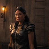 Une scène du film <em>Shazam! Fury of the Gods</em>