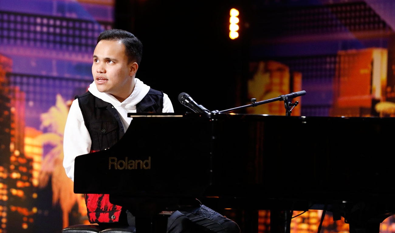 Cette audition inspirante et émouvante d'America's Got Talent devient virale