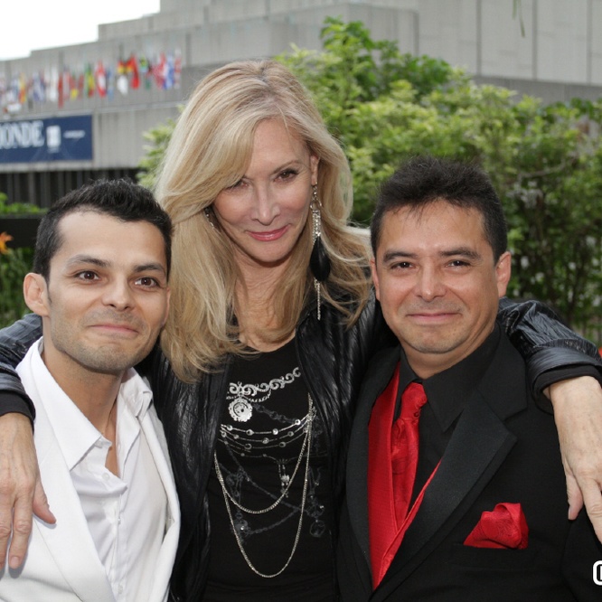 Sur le tapis rouge de <EM>La run</EM>