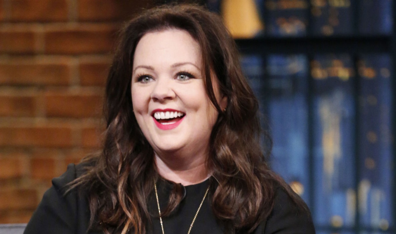Perte de poids drastique pour l'actrice Melissa McCarthy