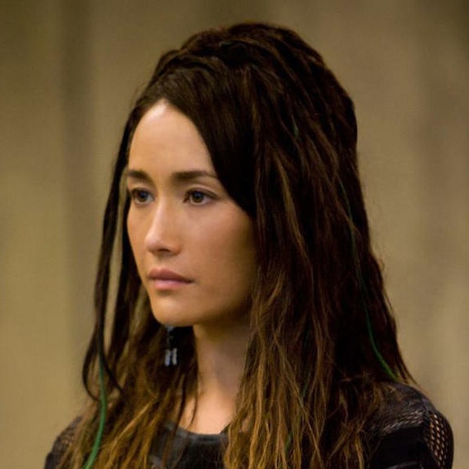 Maggie Q