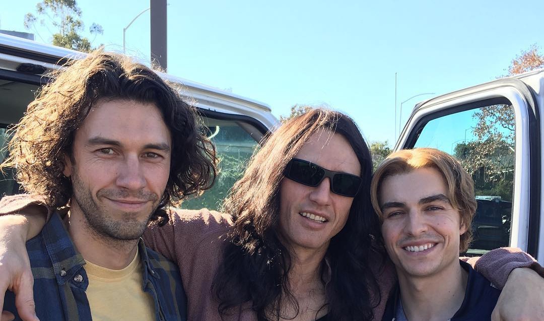 Les trois frères Franco réunis dans un même film