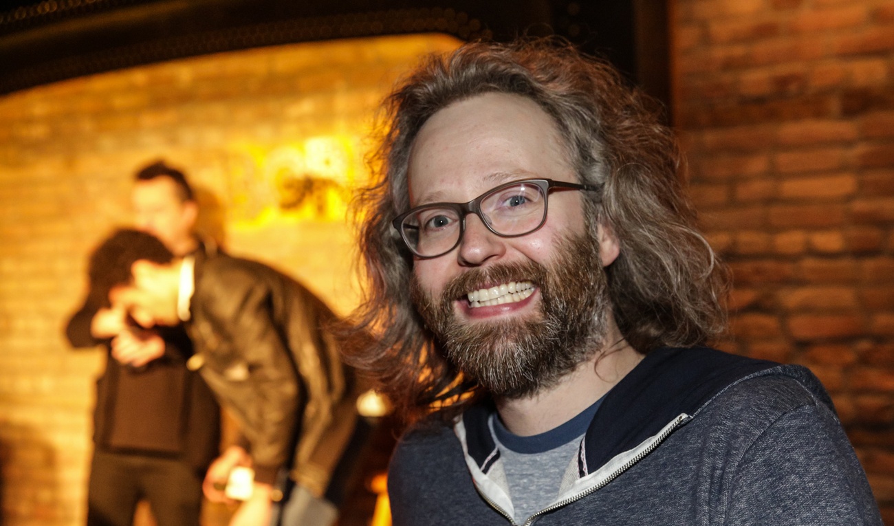 La publicité du nouveau spectacle de François Bellefeuille est hilarante!