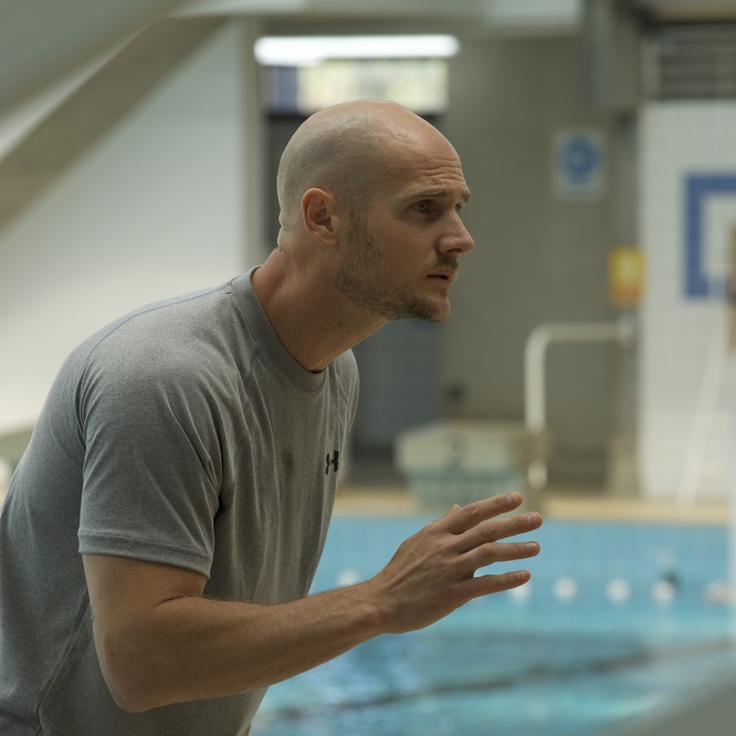Une scène du film <em>Les crevettes pailletées</em>