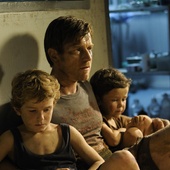 Une scène du film <em>The Impossible</em>