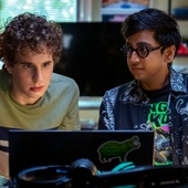 Une scène du film <em>Dear Evan Hansen</em>