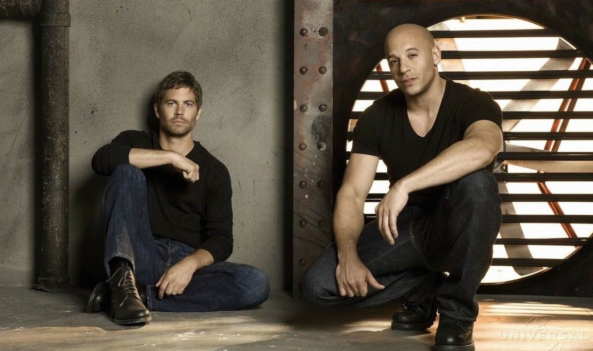 Vin Diesel bouleverse en chantant pour Paul Walker