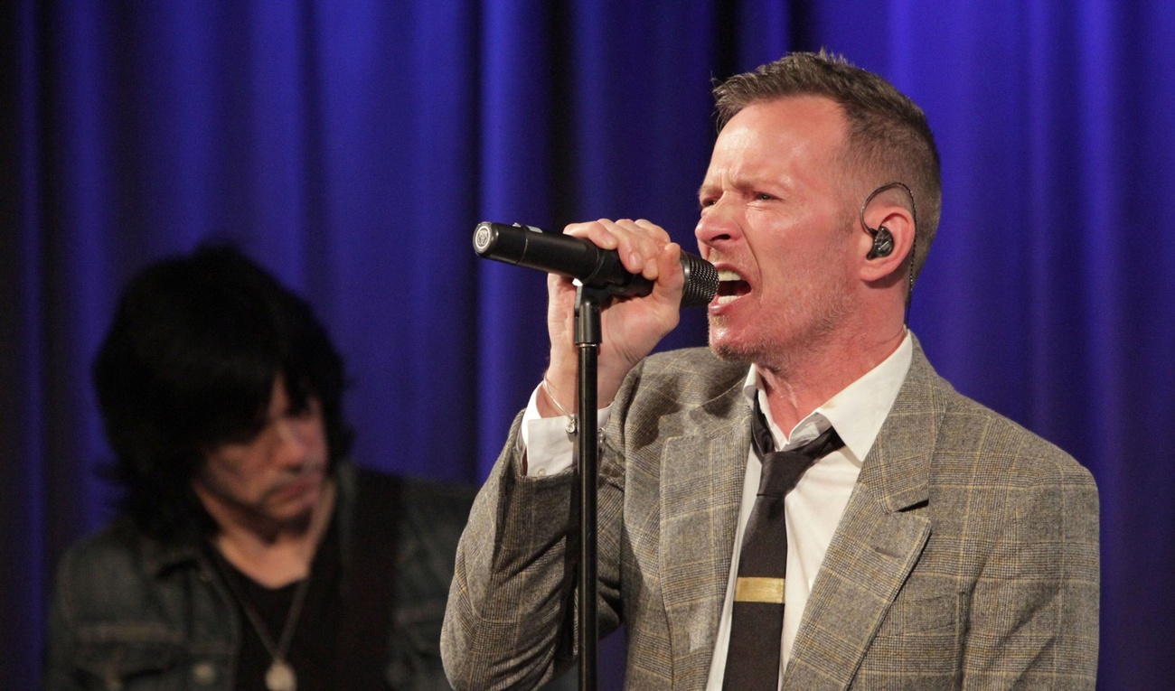 Le chanteur de Stone Temple Pilots mort dans son sommeil
