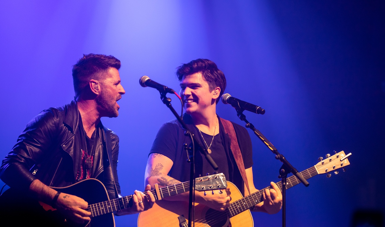 Lancement de Ludovick Bourgeois