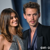 Sur le tapis rouge du Vanity Fair Oscar Party 2023