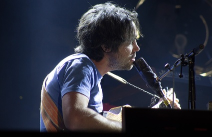 Patrick Watson en première partie de Mumford and Sons à la Baie de Beauport