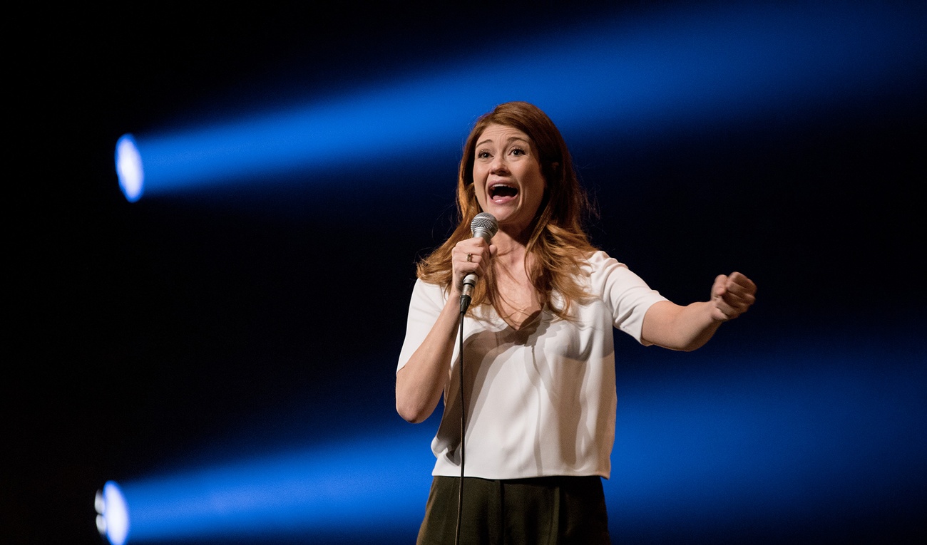 Nominations au Gala les Olivier 2018 : Katherine Levac se démarque