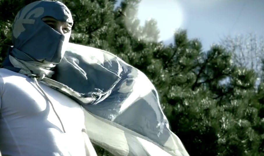 Un superhéros québécois?