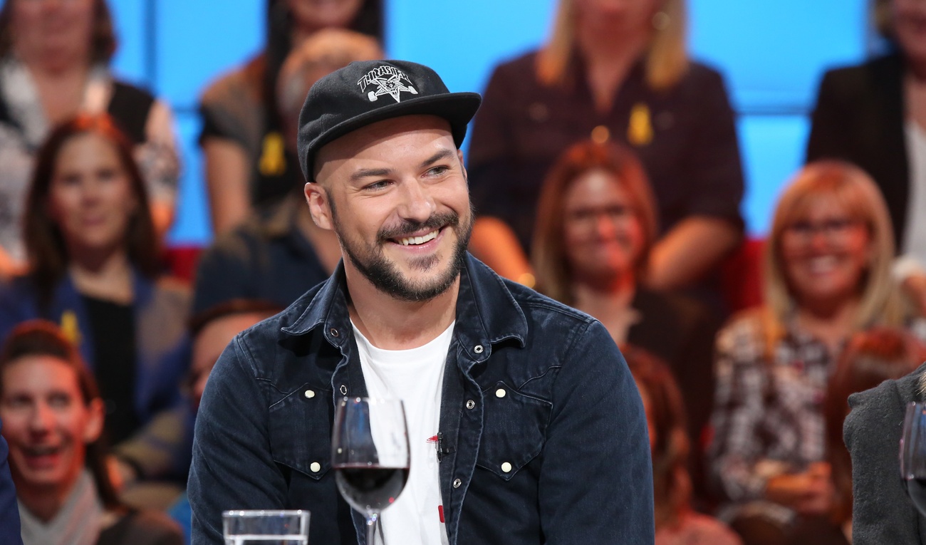 Marc-André Grondin ira parler de L'imposteur à Tout le monde en parle
