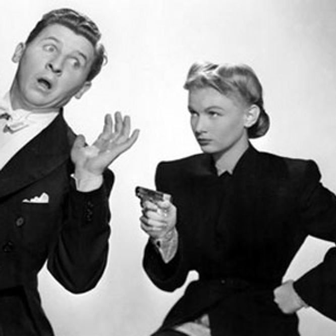 Eddie Bracken